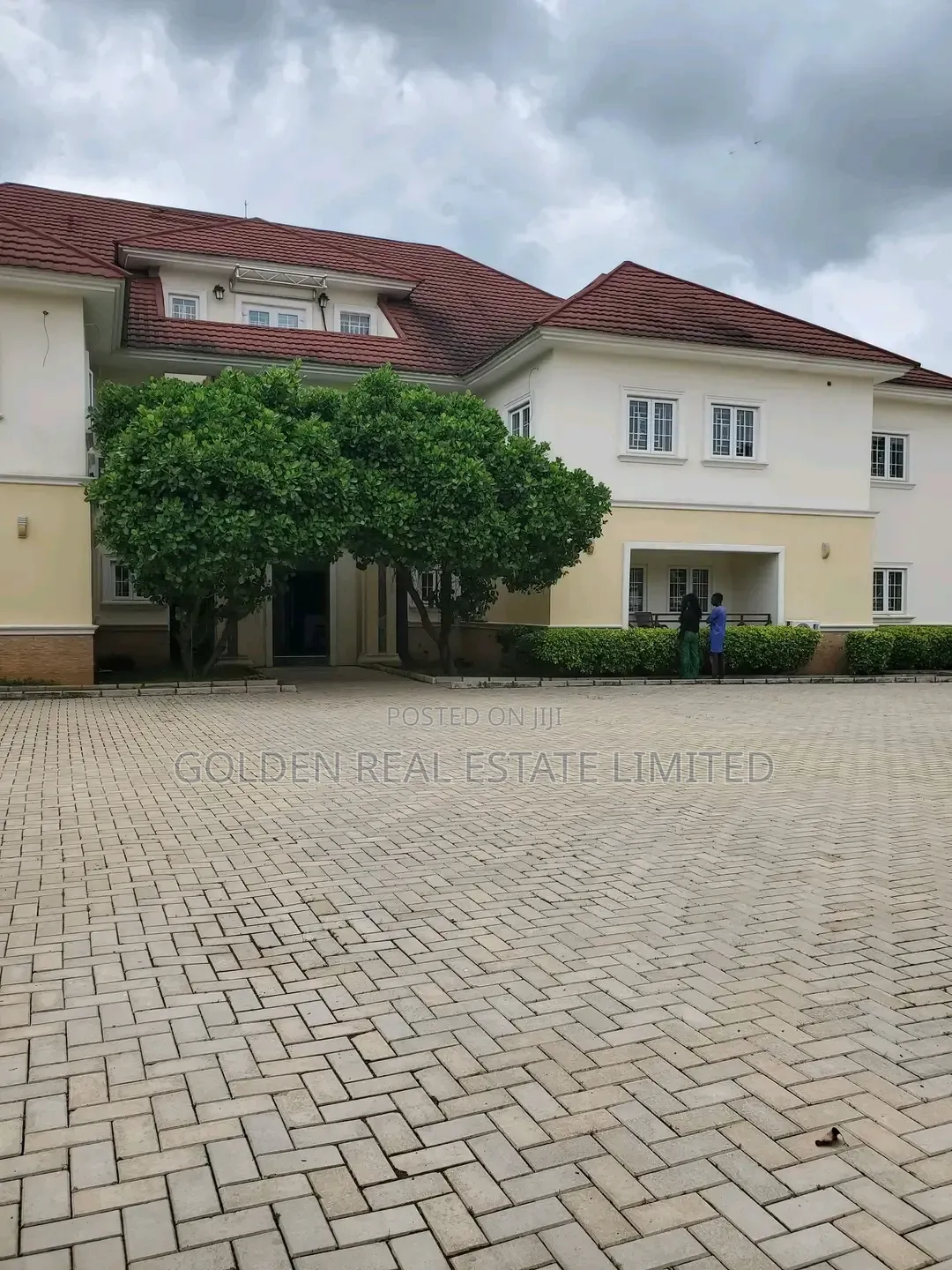 13bdrm Duplex in Katampe Extension for rent