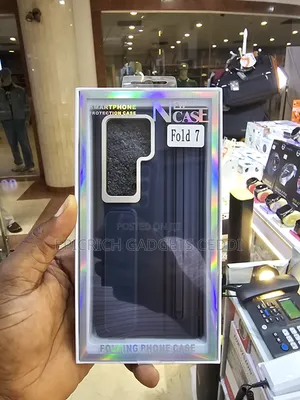 COMFY & SAFE Samsung Galaxy Fold 7 & Fold 8 Ultra Cases