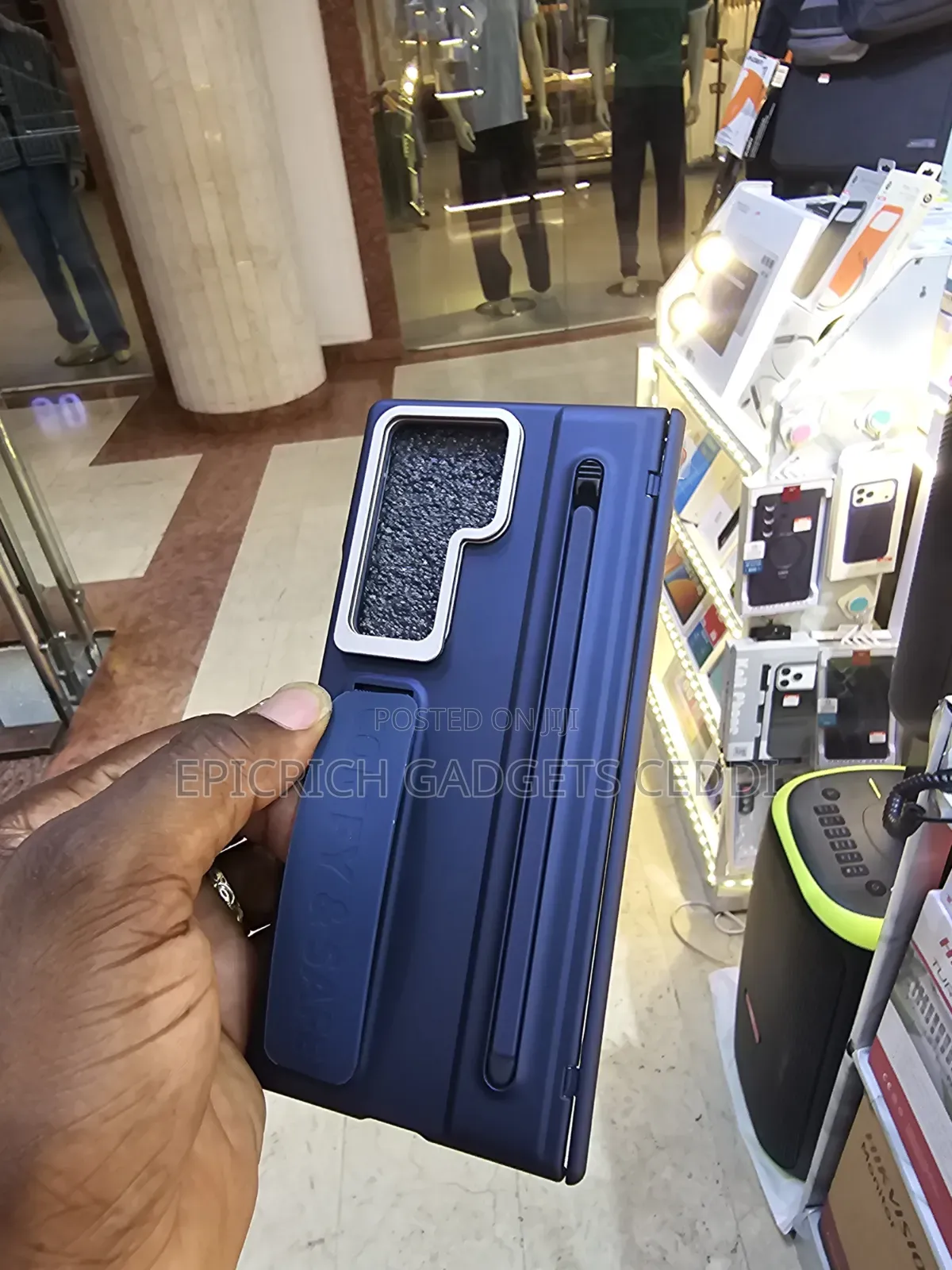 COMFY & SAFE Samsung Galaxy Fold 7 & Fold 8 Ultra Cases