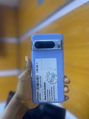 Google Pixel 8 Pro 128 GB Blue