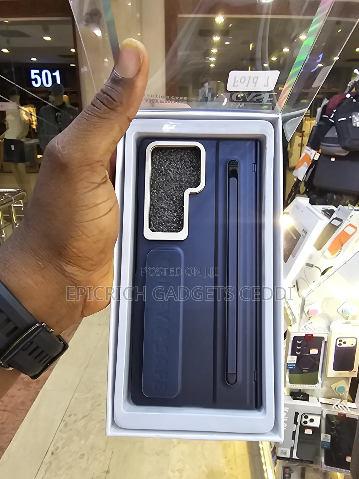 COMFY & SAFE Samsung Galaxy Fold 7 & Fold 8 Ultra Cases