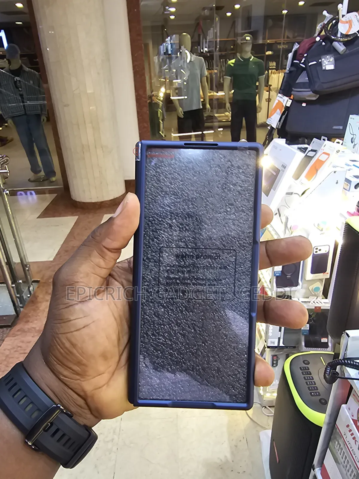 COMFY & SAFE Samsung Galaxy Fold 7 & Fold 8 Ultra Cases