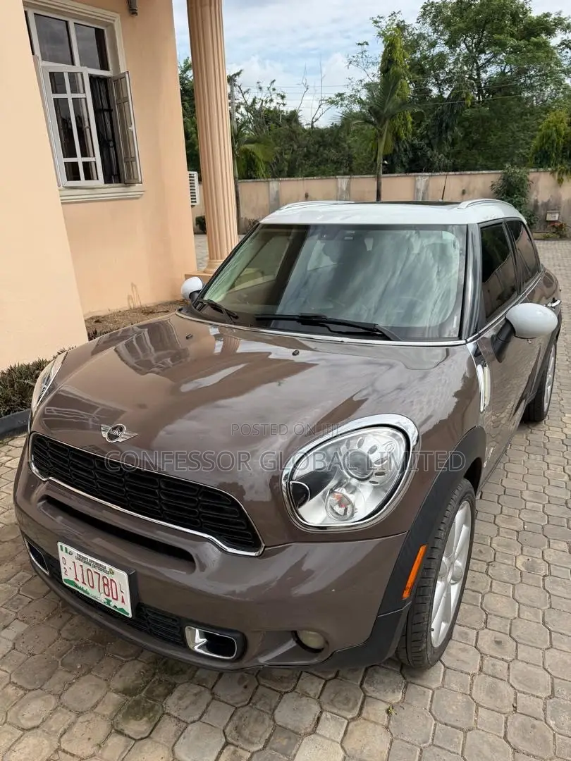 Mini Cooper 2012