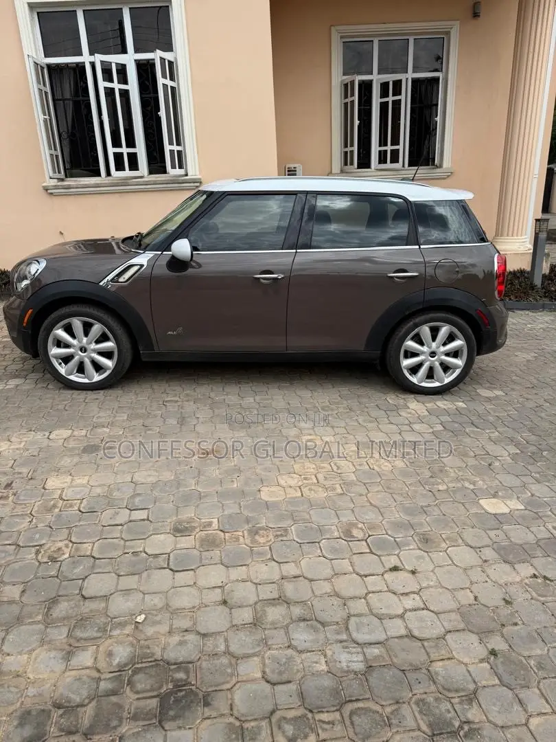 Mini Cooper 2012