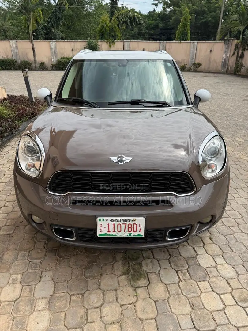Mini Cooper 2012