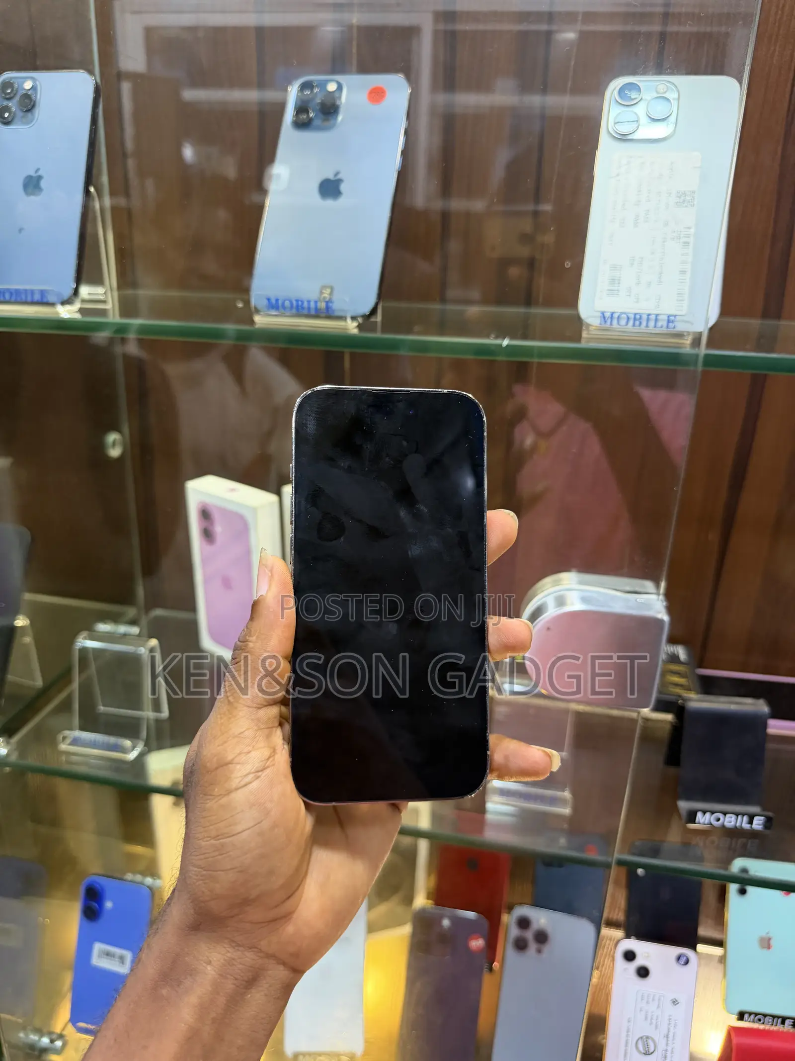 Apple iPhone 14 Pro 128 GB Gold
