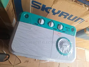 Hisense 5KG TOP LOADER 2 in 1 MANUAL WASHING MACHINE
(Wash and Spin)