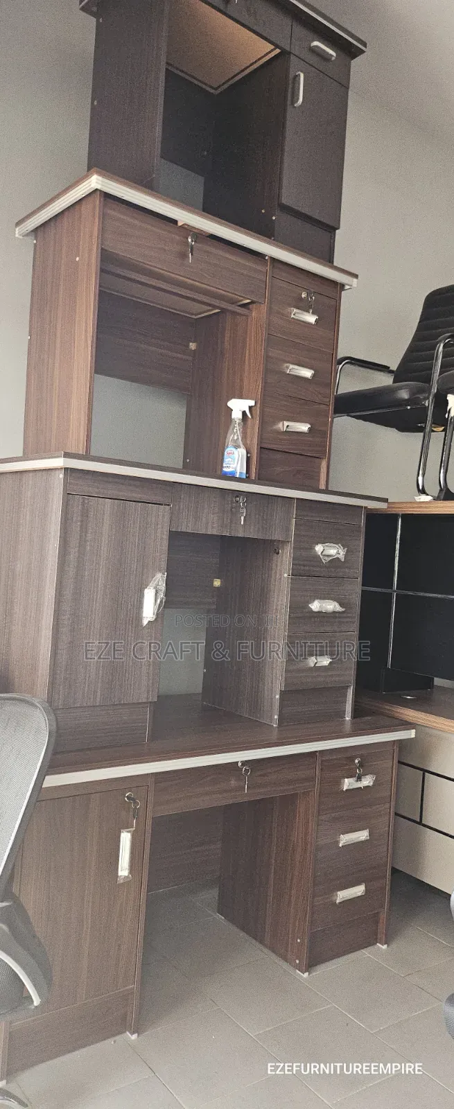 HDF Secretary Office Table