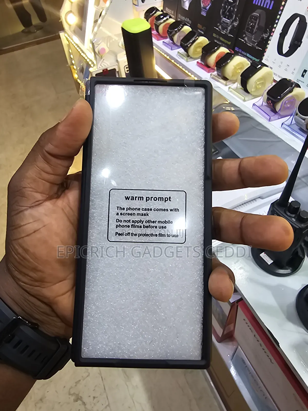 Magsafe Kickstand Samsung Galaxy Fold 8 Ultra and Fold 7 Cases