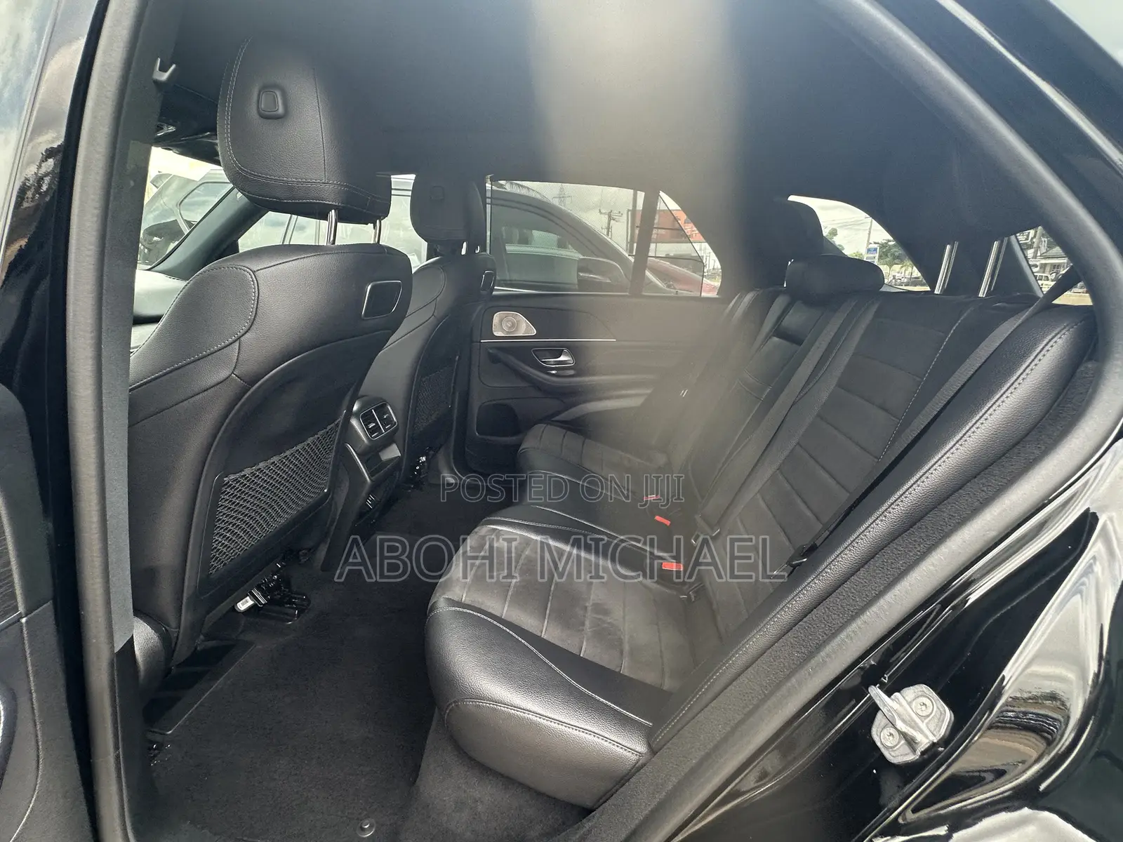 Mercedes-Benz GLE-Class GLE 450 4MATIC 2022 Black