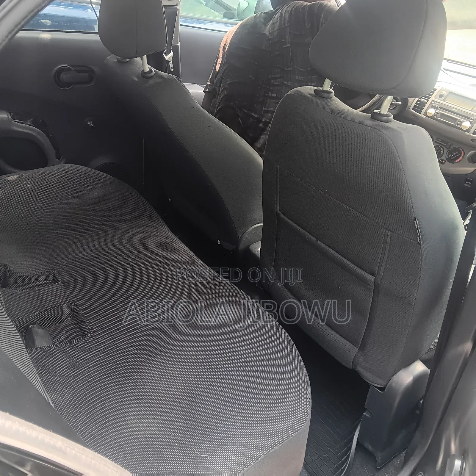 Nissan Micra 1.4 Elegance 2008 Black