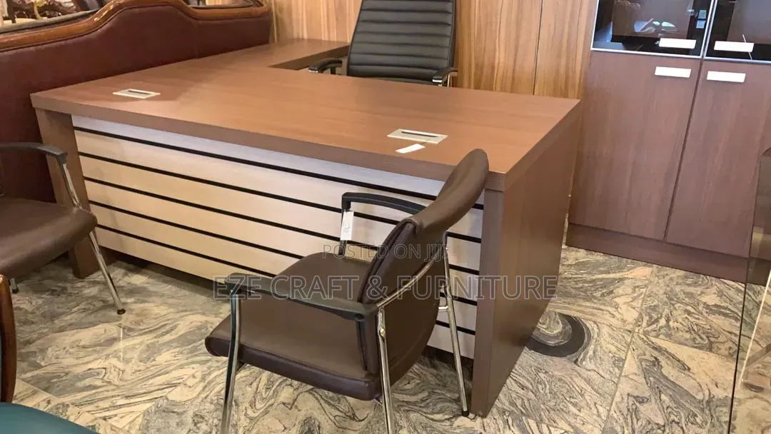 Line Executive Office Table 1.6meters