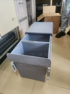 Inbuilt Cabinet Waste Bin