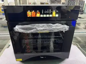 Super Digital Builtin Oven