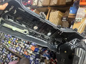Engine Cover for Highlander 2018 (2GR Latest)
