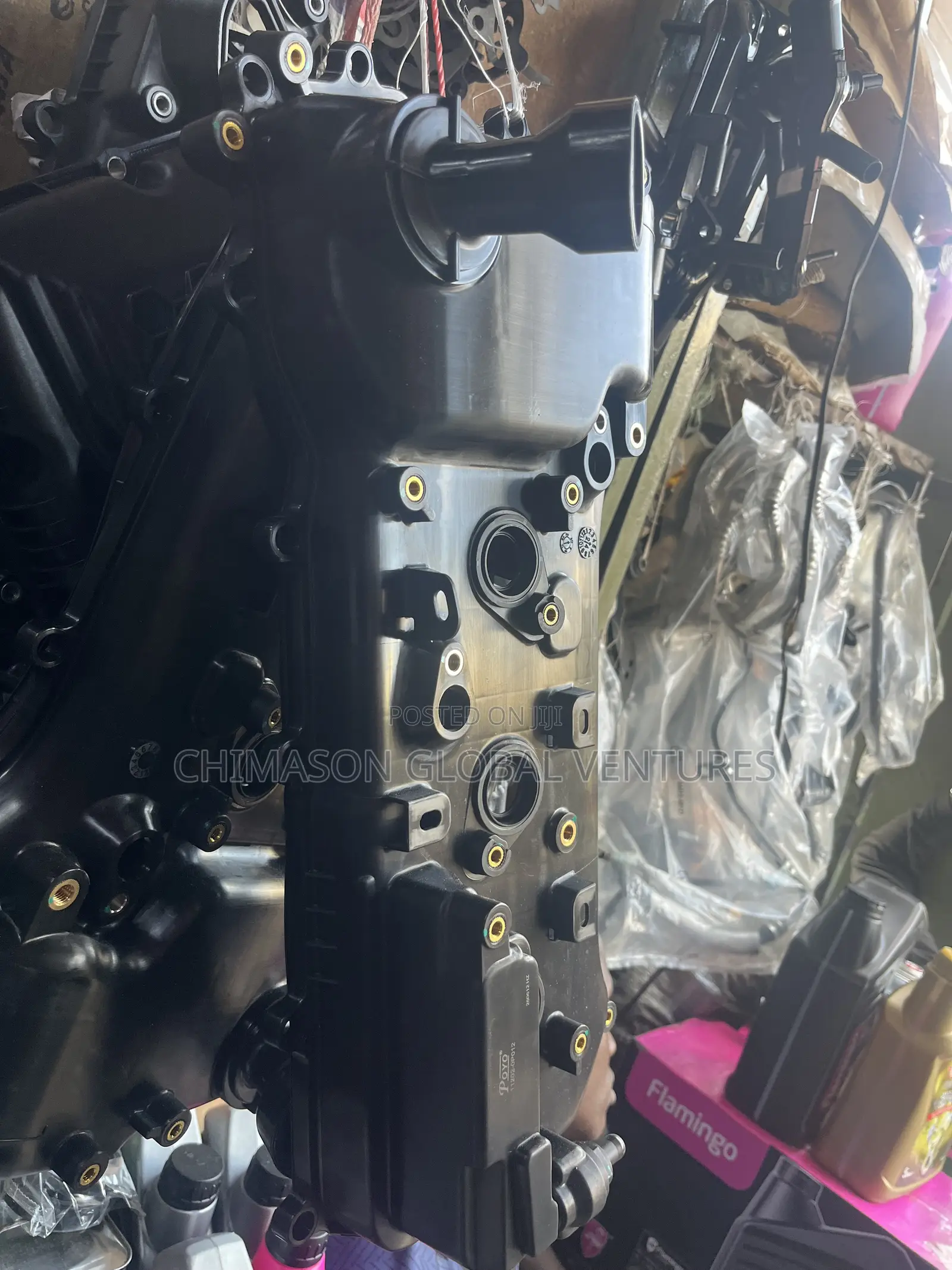 Engine Cover for Highlander 2018 (2GR Latest)