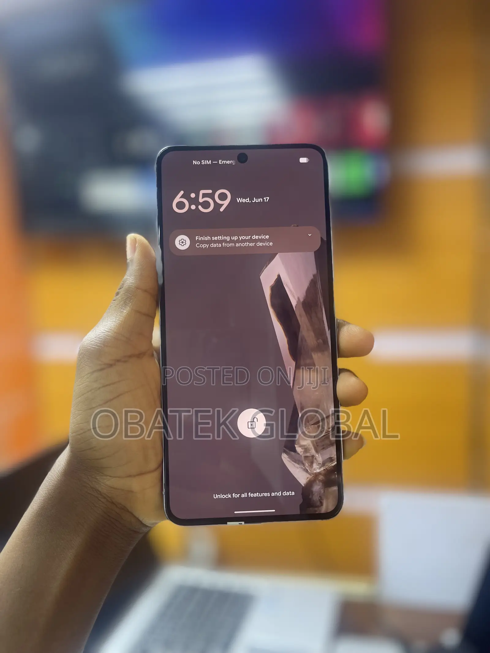 Google Pixel 8 Pro 128 GB Blue