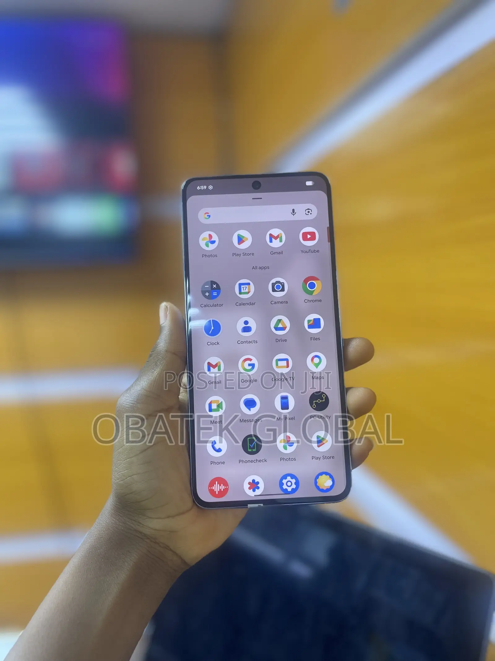 Google Pixel 8 Pro 128 GB Blue