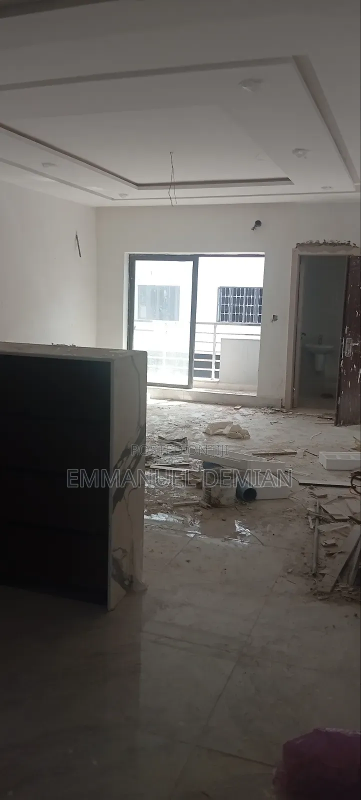 2bdrm Apartment in Ketrim Estate, Katampe (Main) for rent