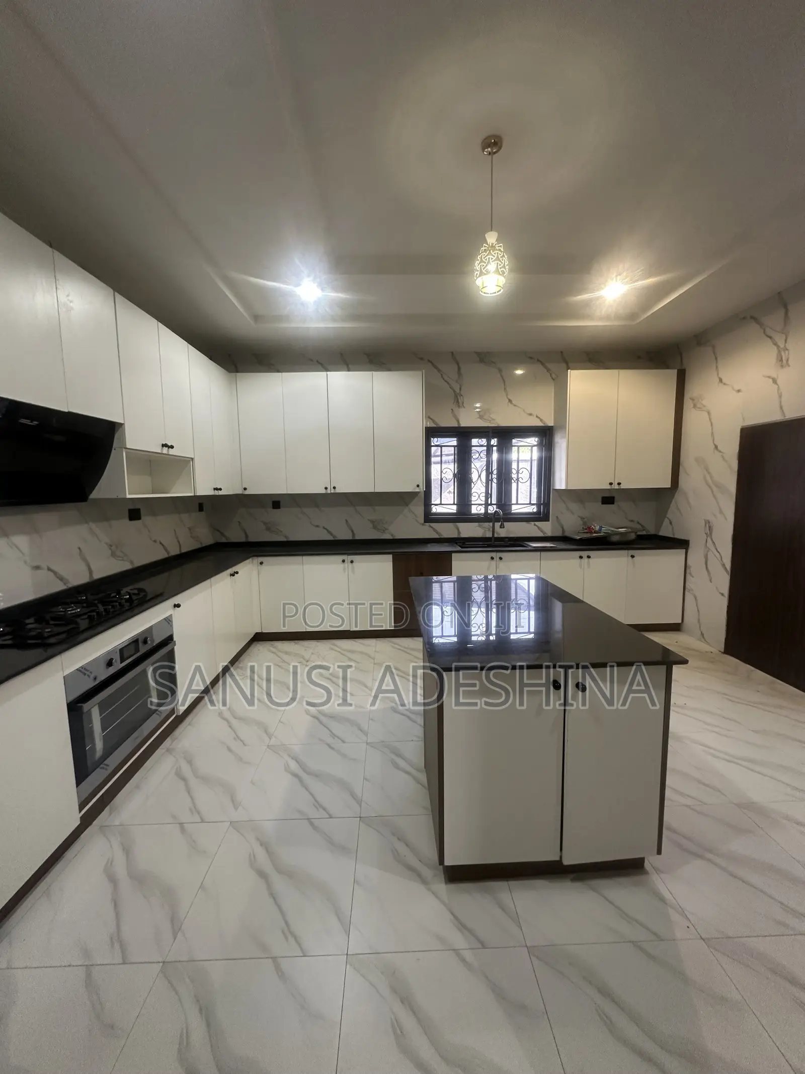 4bdrm Duplex in Life Camps Abuja for sale