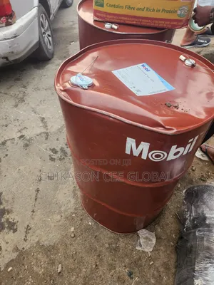 Mobile Synthetic Rarus Oil SCH 1026 (209)