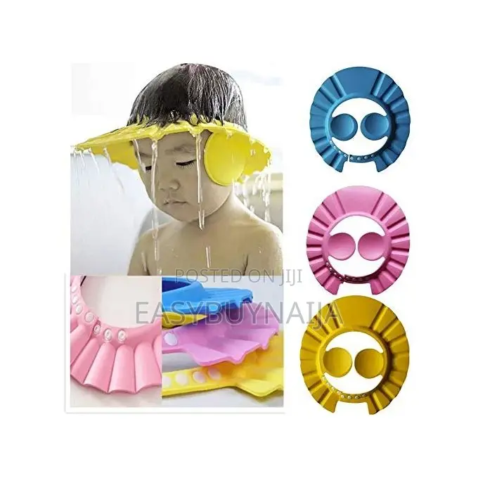 Children Shower Cap