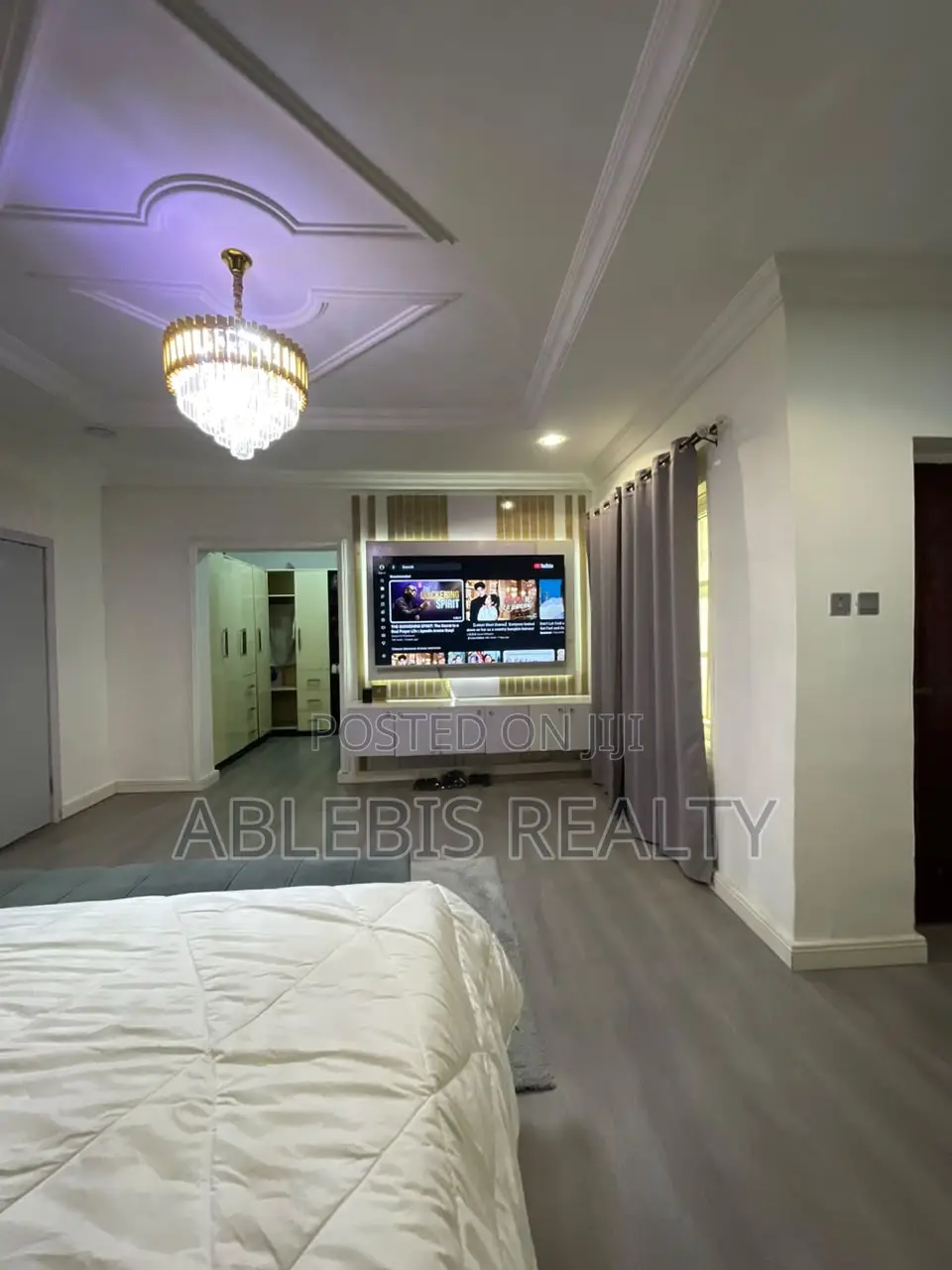 Furnished 4bdrm Duplex in Lekki Gardens for sale