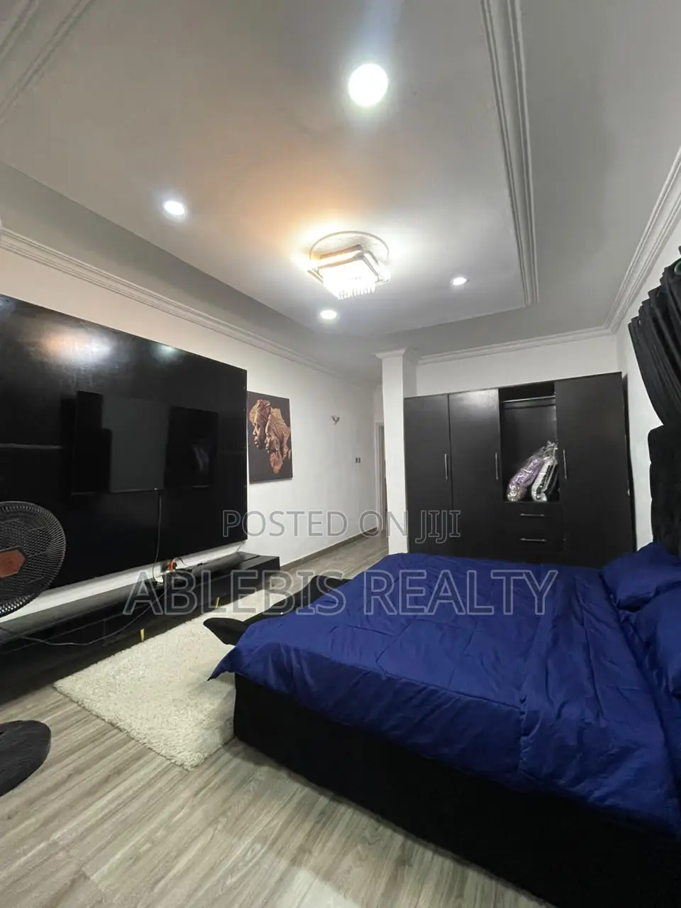 Furnished 4bdrm Duplex in Lekki Gardens for sale