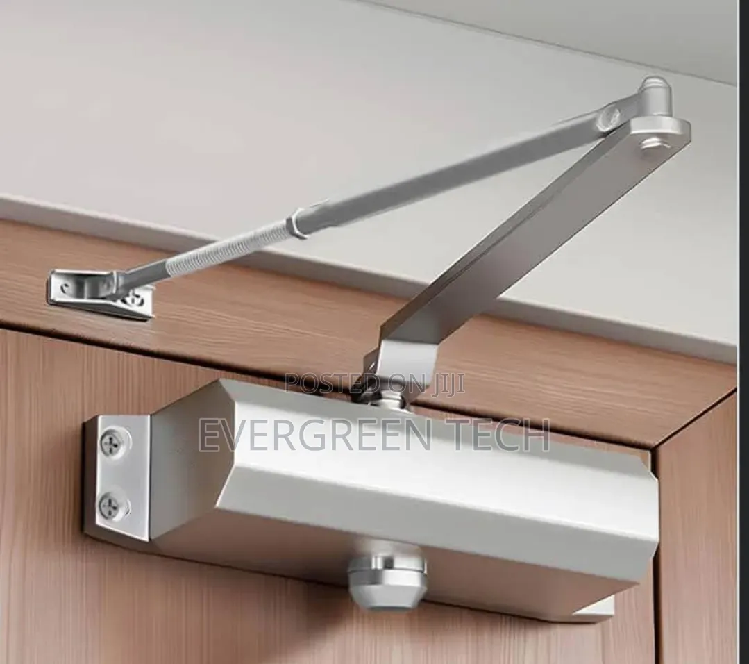 Door Closer for Access Controls