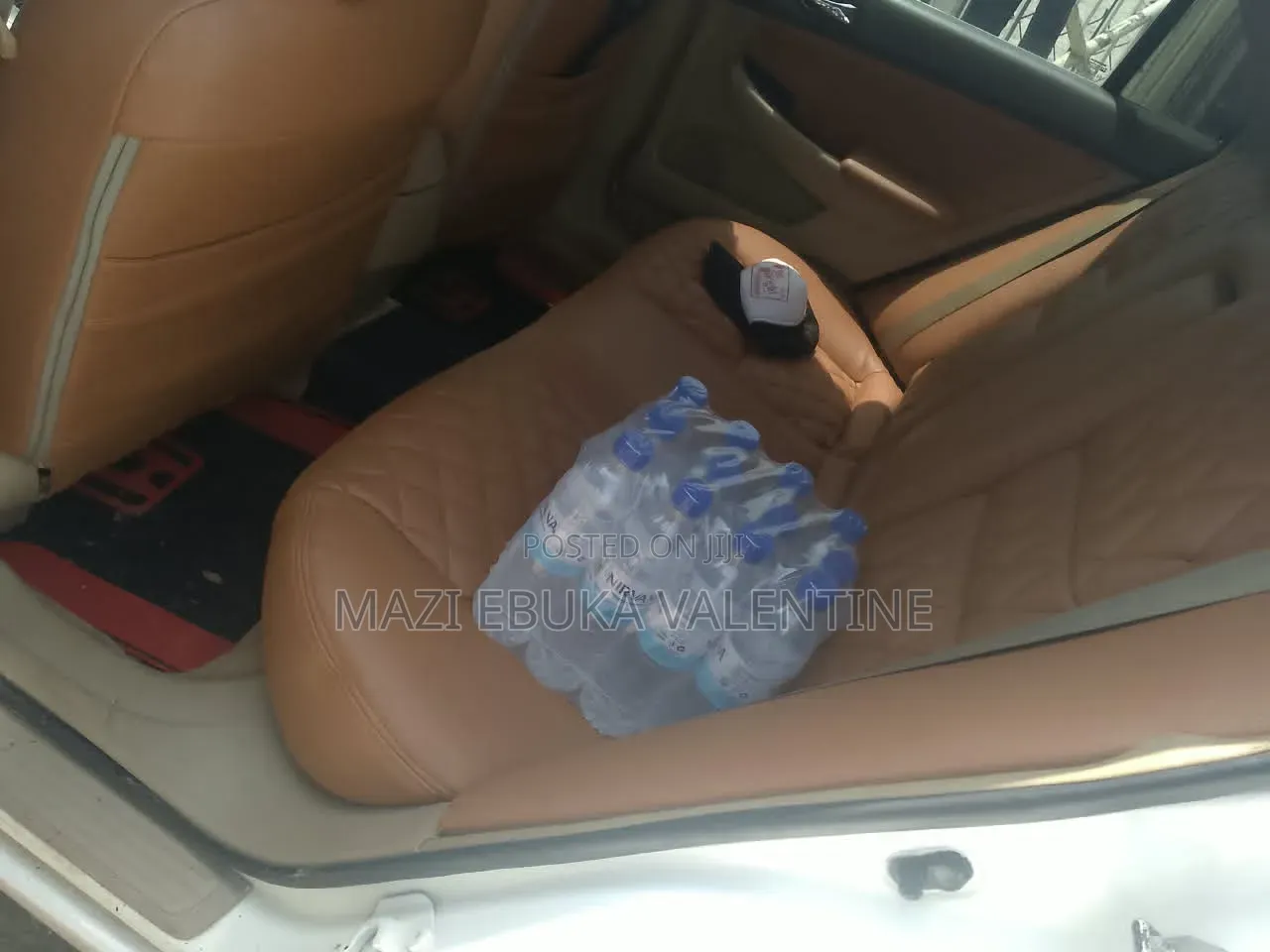 Honda Accord 2007 White