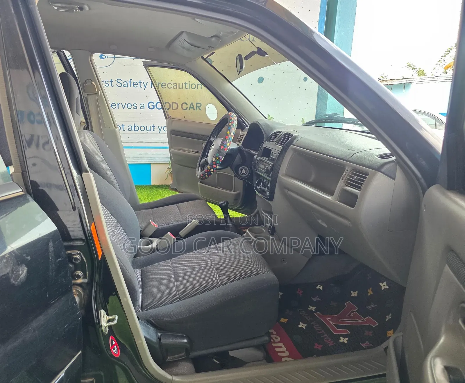 Mazda Demio 2002 Black