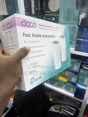 TP- Link Deco Ac1200 Mesh WiFi System