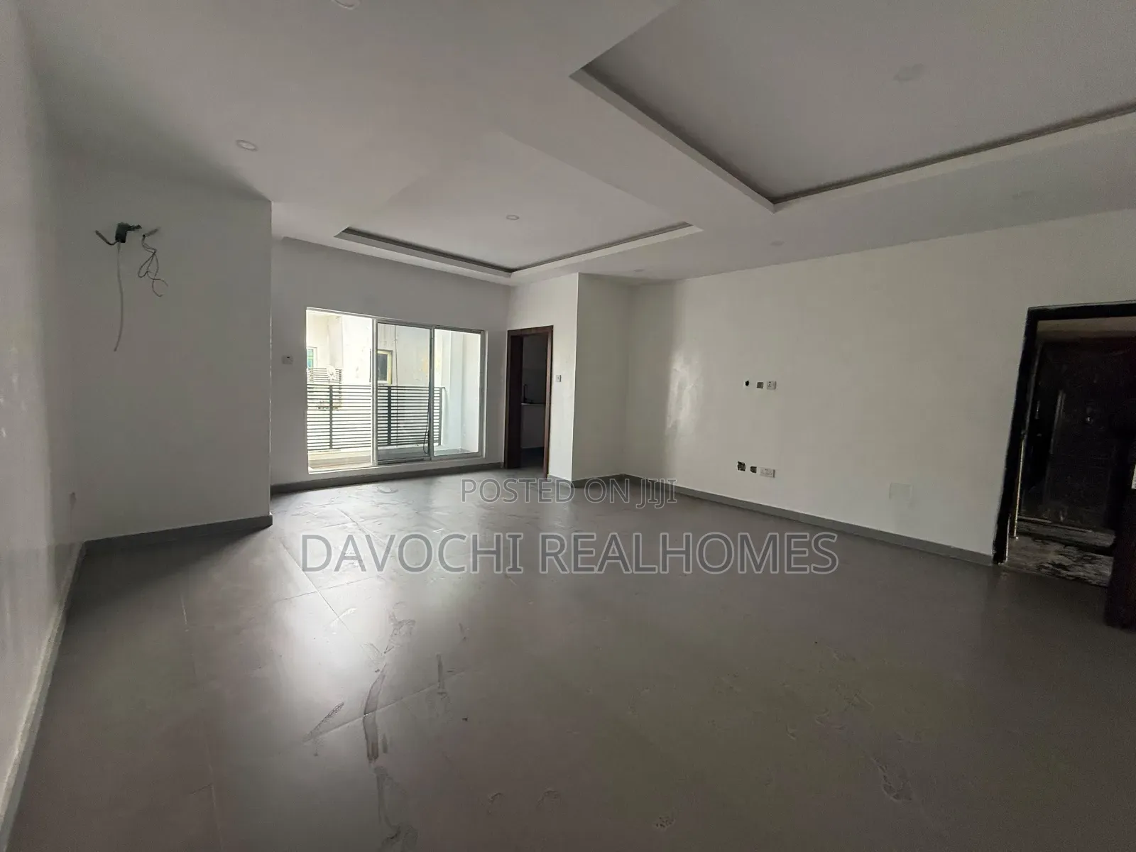 3bdrm Apartment in Ikate-Elegushi for rent