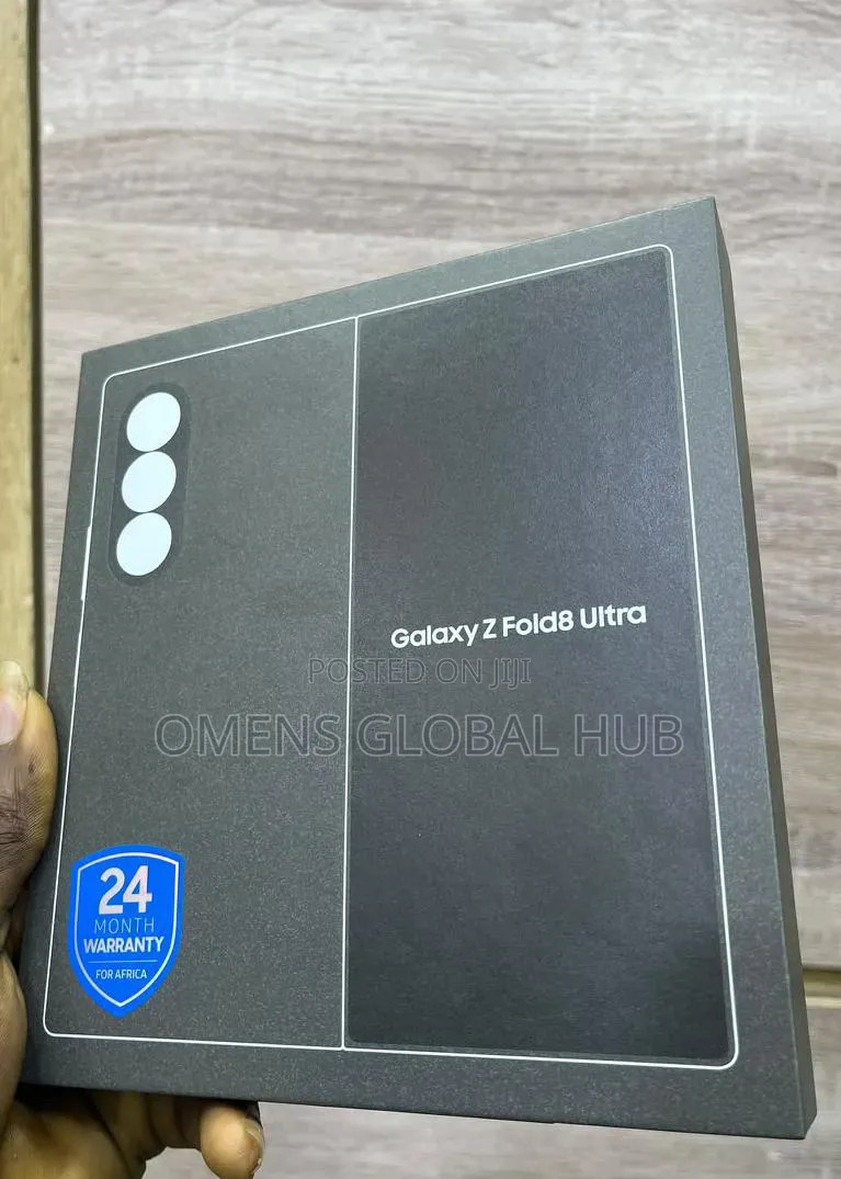 New Samsung Galaxy Z Fold8 Ultra 512 GB Rose Gold