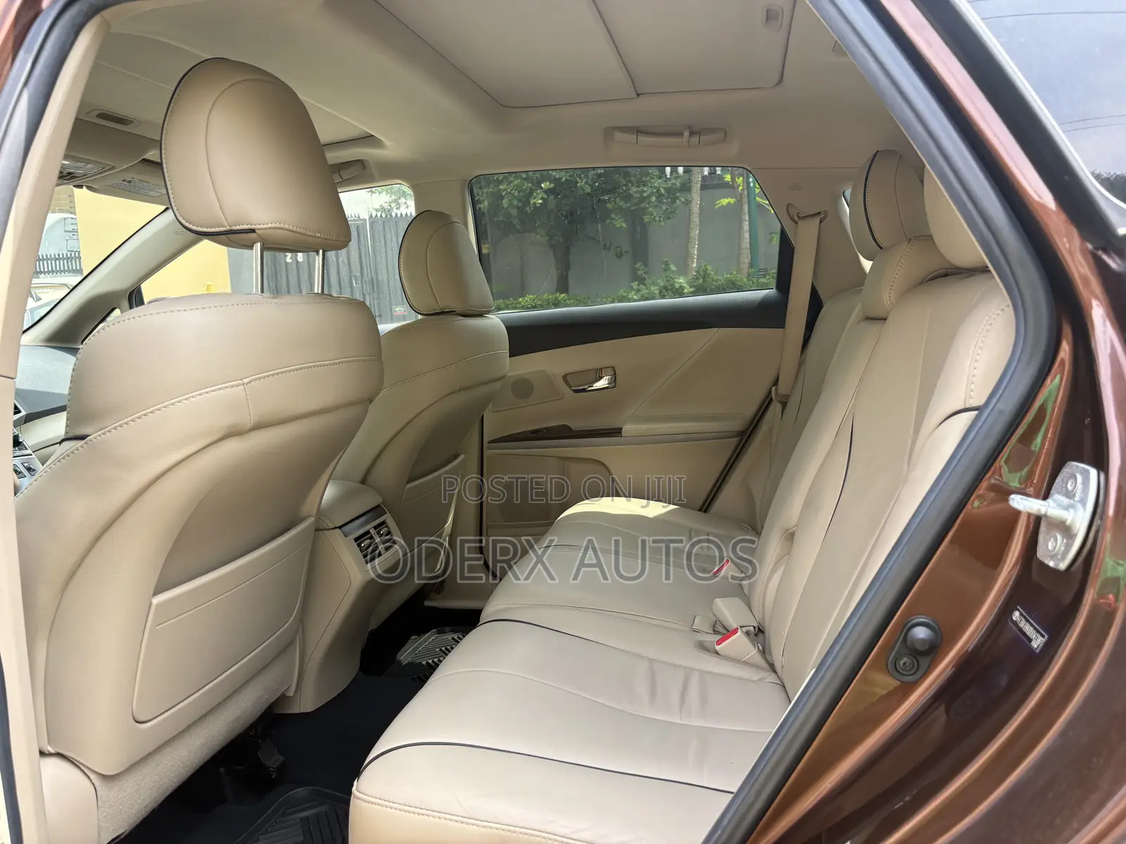 Toyota Venza XLE AWD 2013 Burgundy