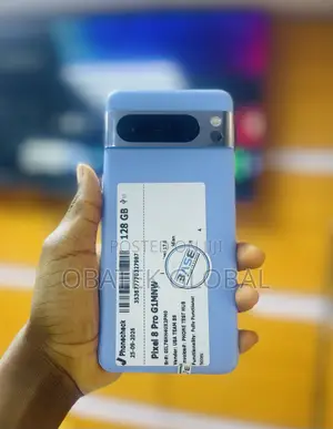 Google Pixel 8 Pro 128 GB Blue