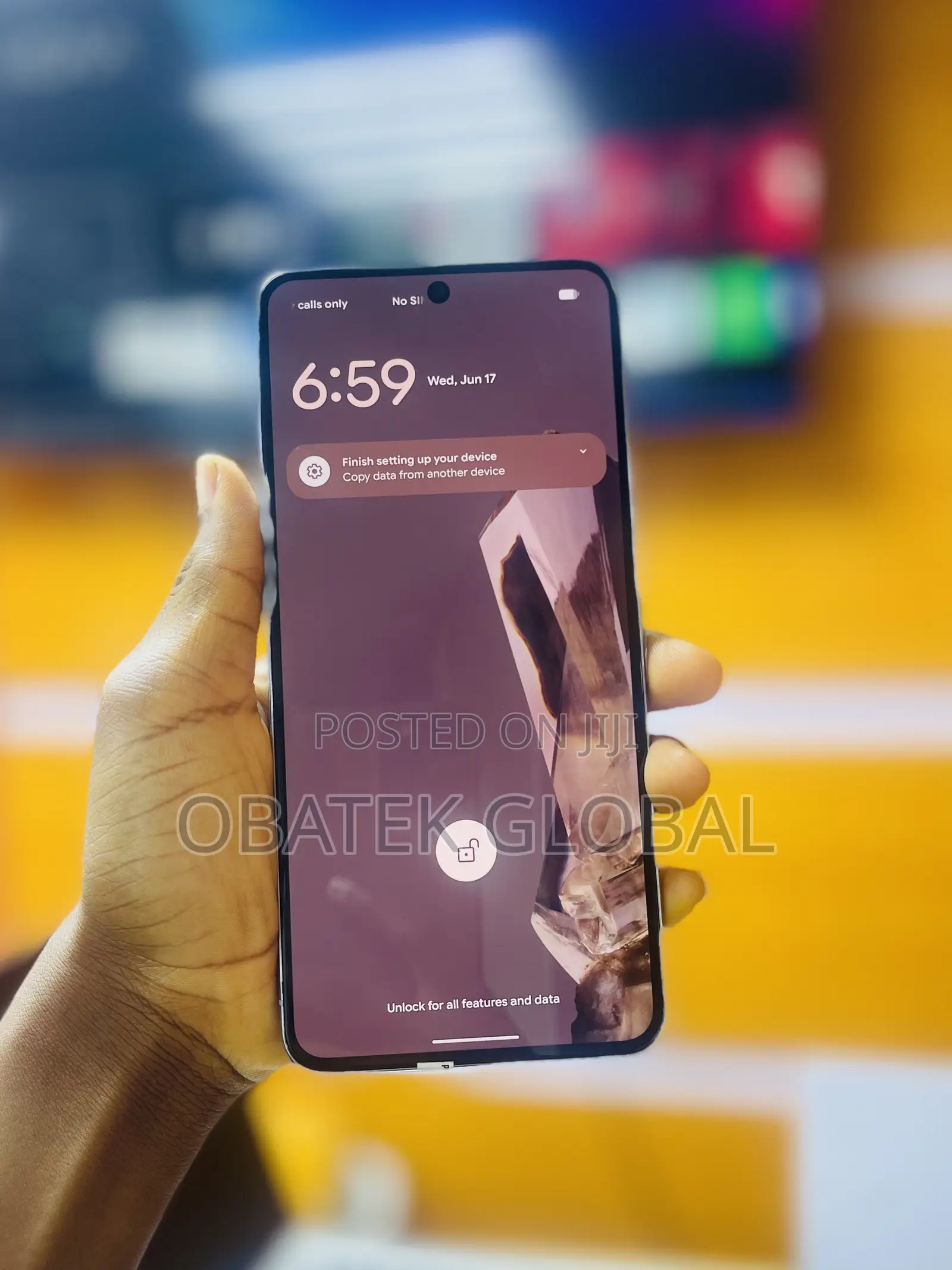 Google Pixel 8 Pro 128 GB Blue