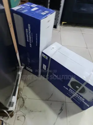 Maxi 1.5HP Reliable Home Cooling Solution
