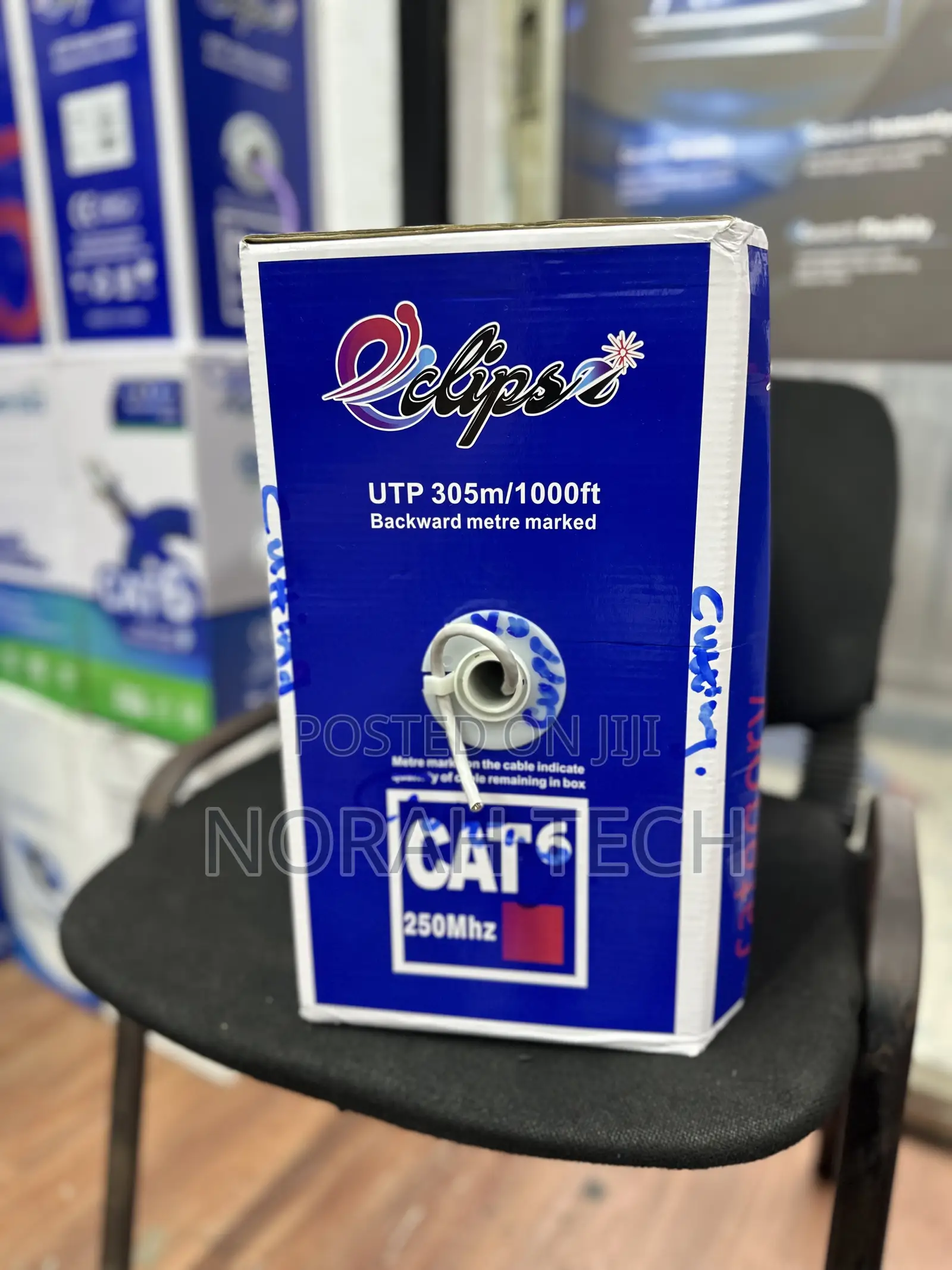 Eclipse Cat6 Copper Cable 305meters