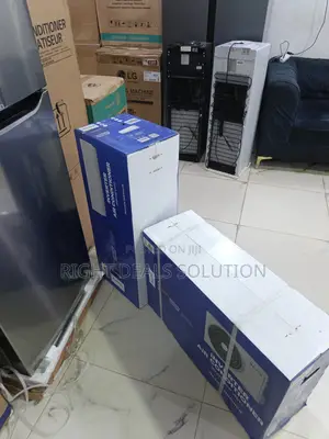 Maxi 1.5HP Inverter Air Conditioning Solution