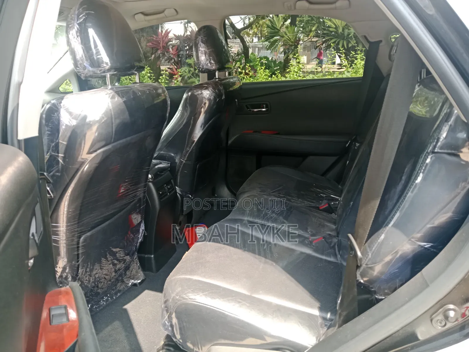 Lexus RX 350 2010 Black