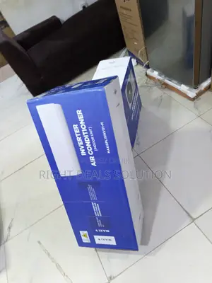 Maxi 1.5HP Contemporary Home Air Conditioner