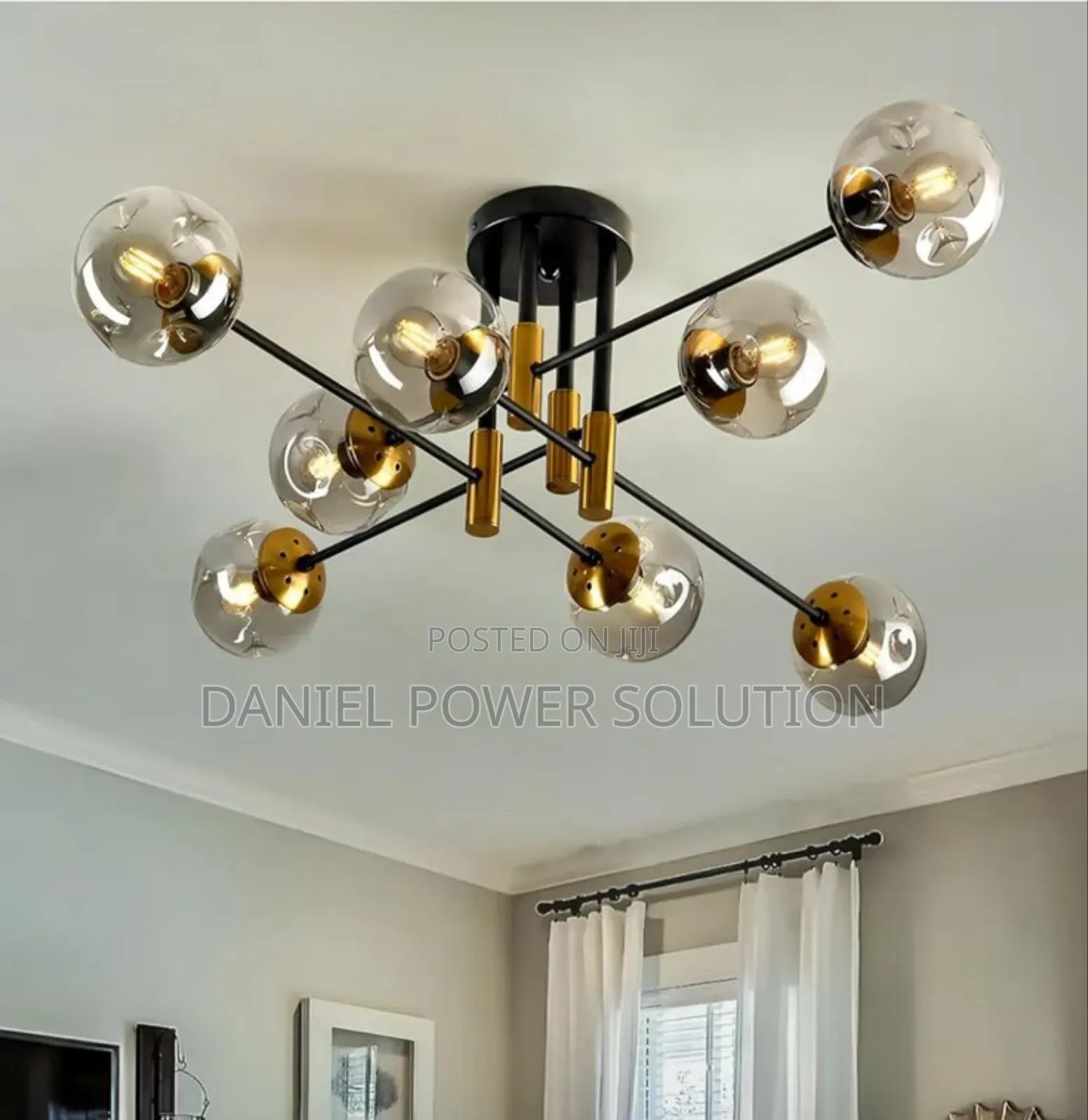 Ceiling Chandelier