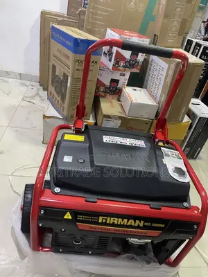 Smart Power Backup: Firman ECO10990ES 7.5kVA