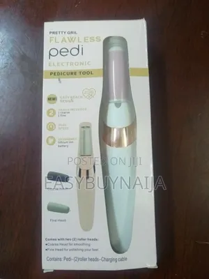 Pedi Flawless Pedicure Tool Callous Remover