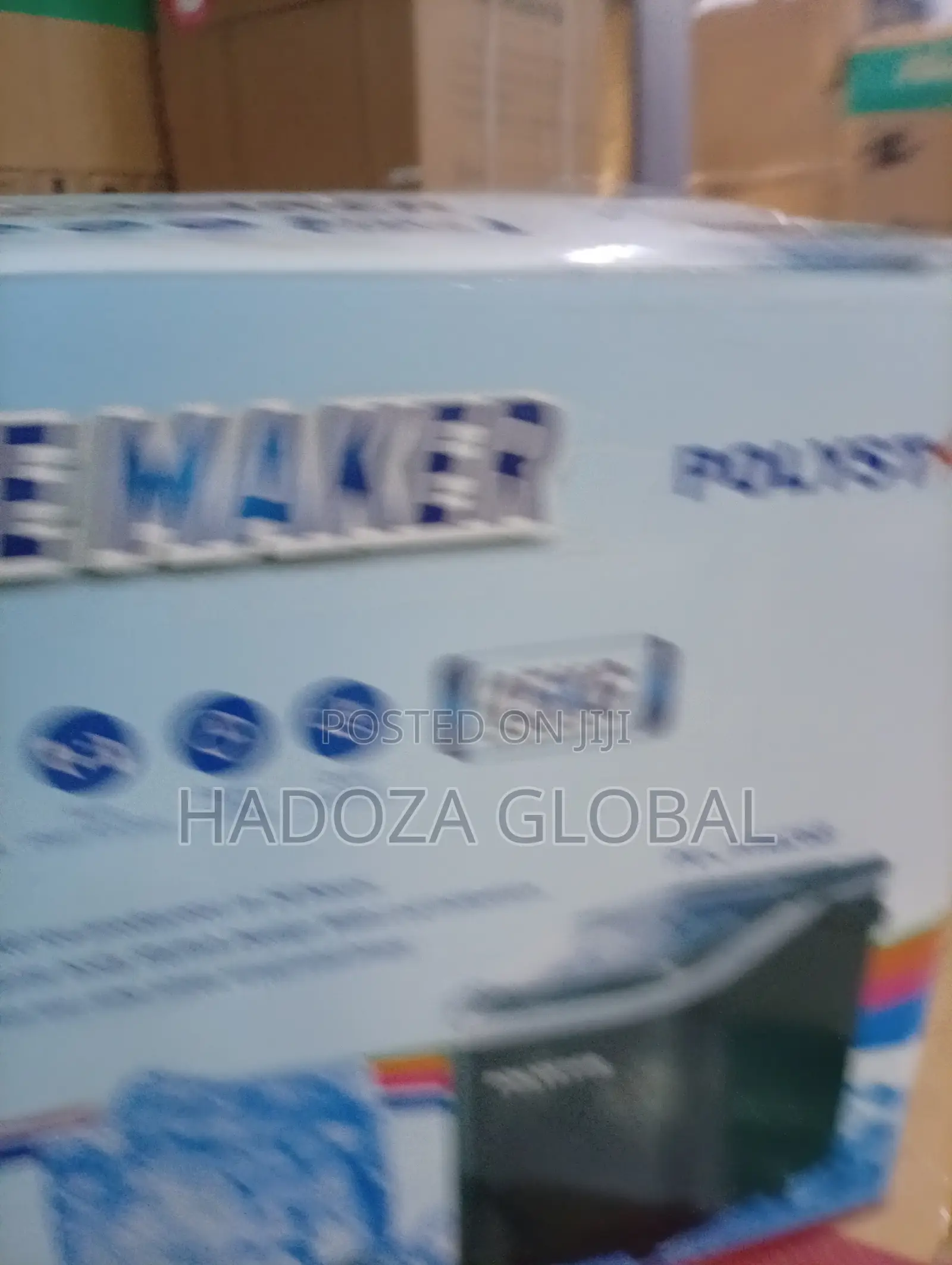 Polystar Heavy-Duty 15kg Daily Ice Production Appliance