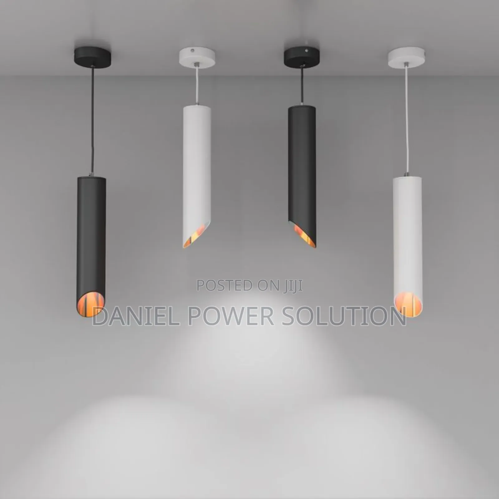 Single Dropping Lights