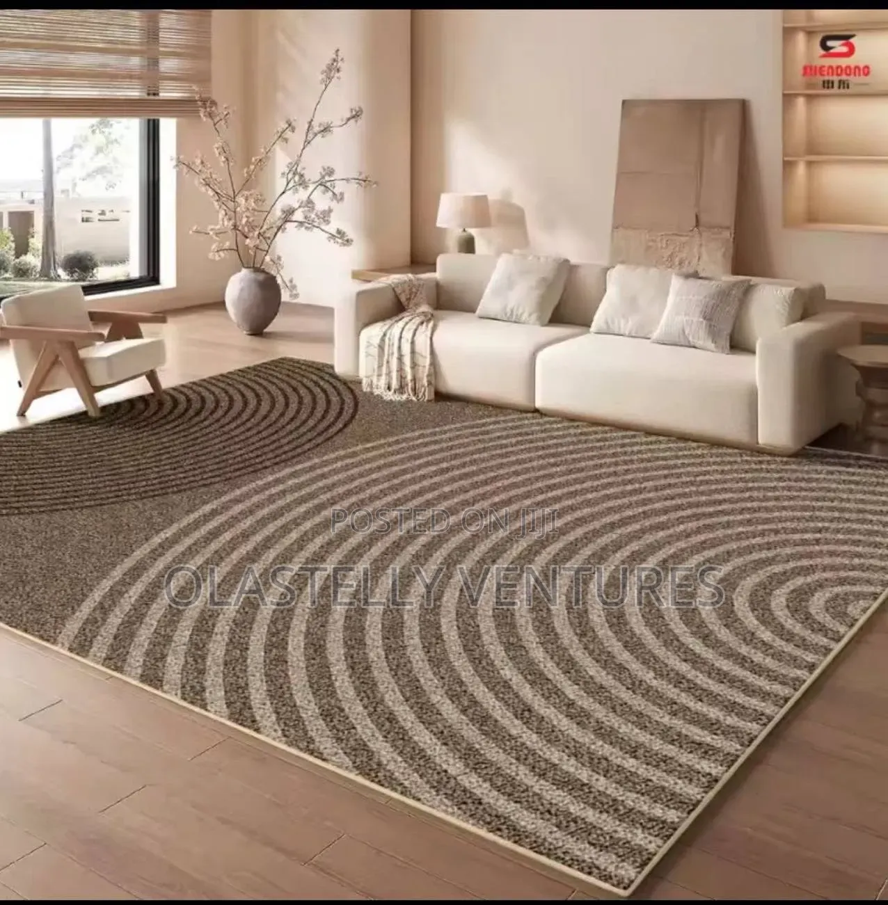 Center Rug 160x230cm Ti