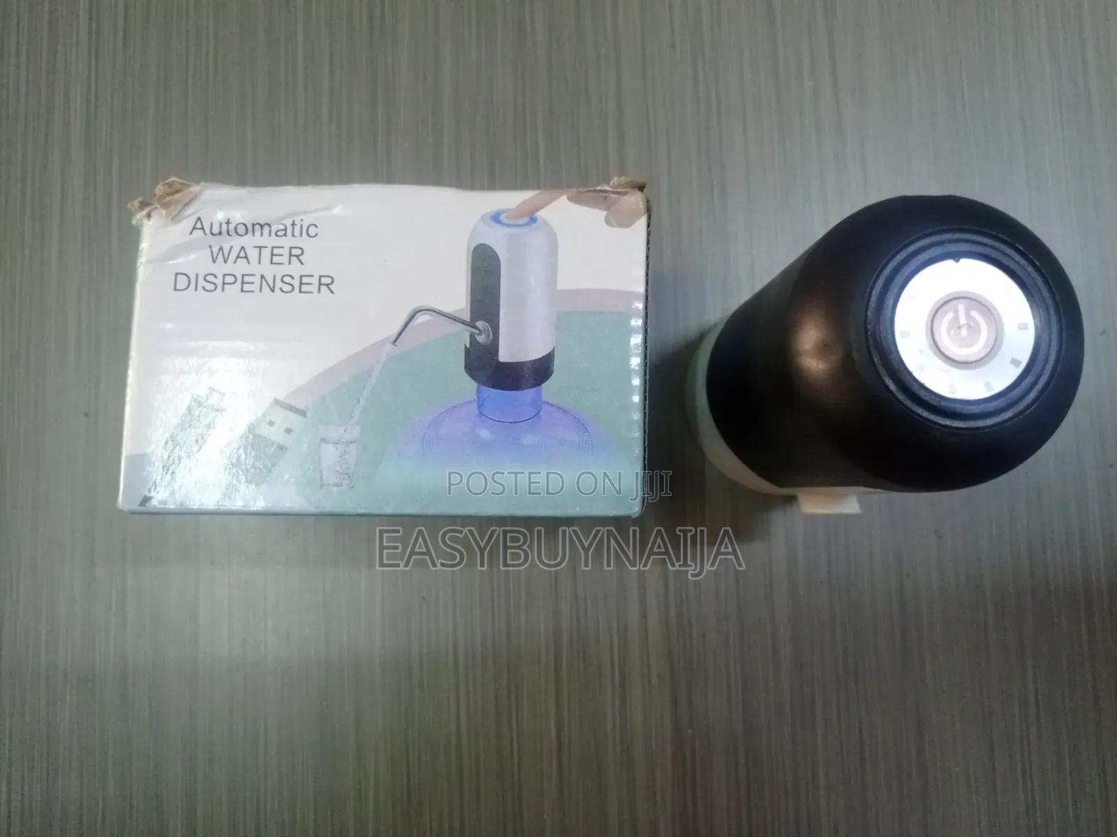 Rechargeable Water Dispenser