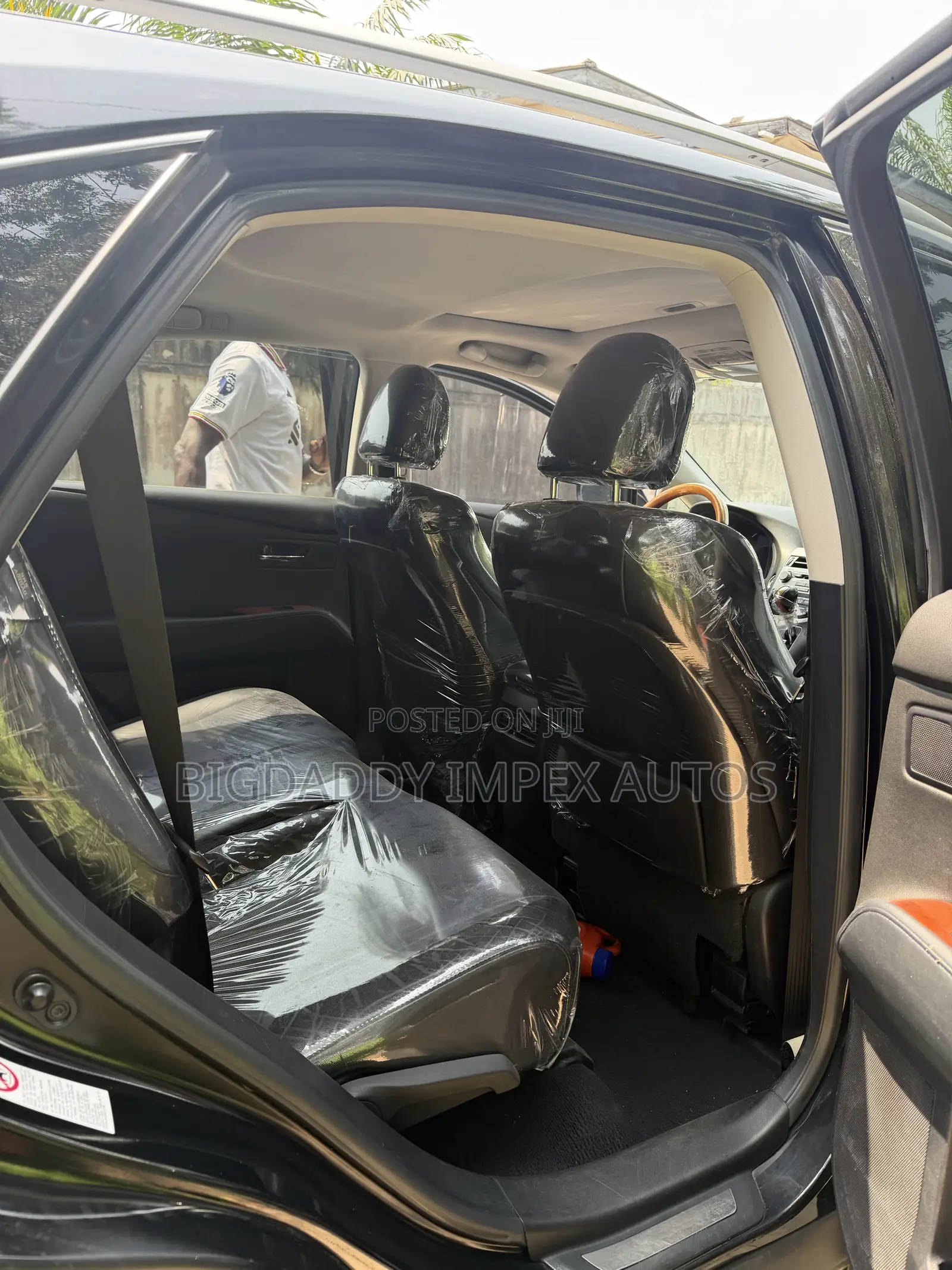 Lexus RX 350 2010 Black